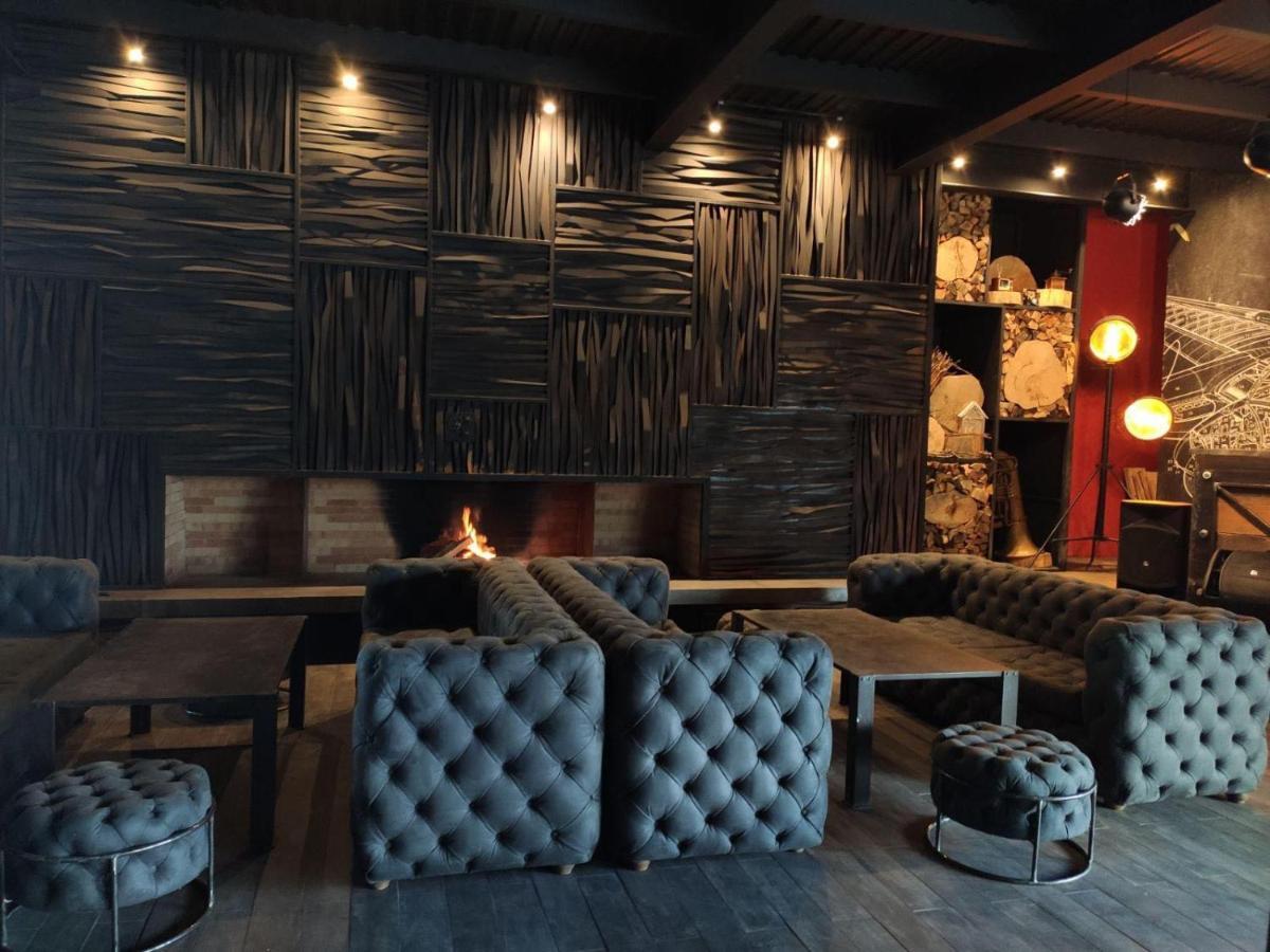 Apartment N215 Gudauri Loft Ngoại thất bức ảnh