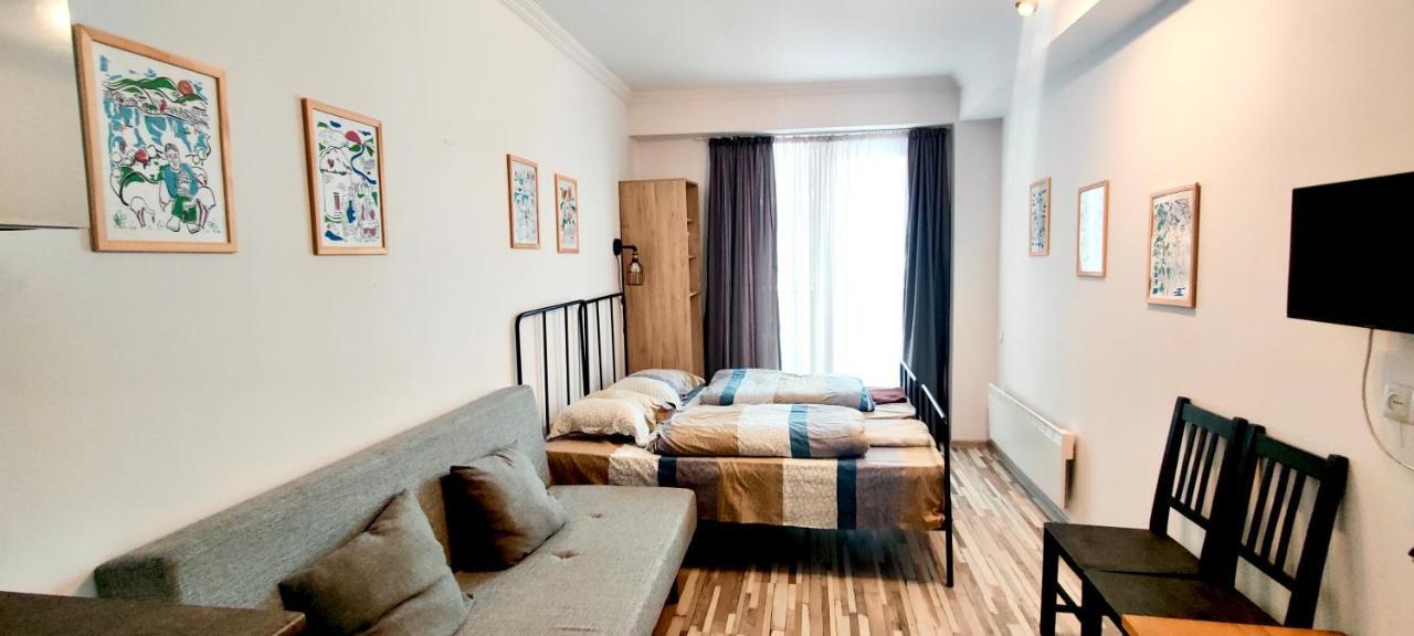 Apartment N215 Gudauri Loft Ngoại thất bức ảnh