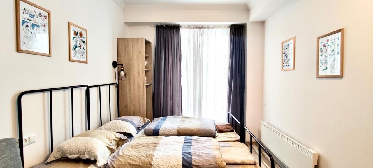 Apartment N215 Gudauri Loft Ngoại thất bức ảnh