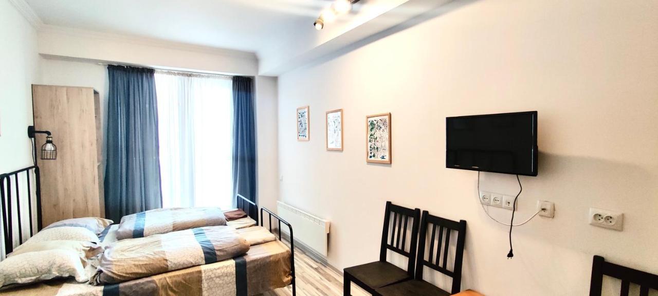 Apartment N215 Gudauri Loft Ngoại thất bức ảnh