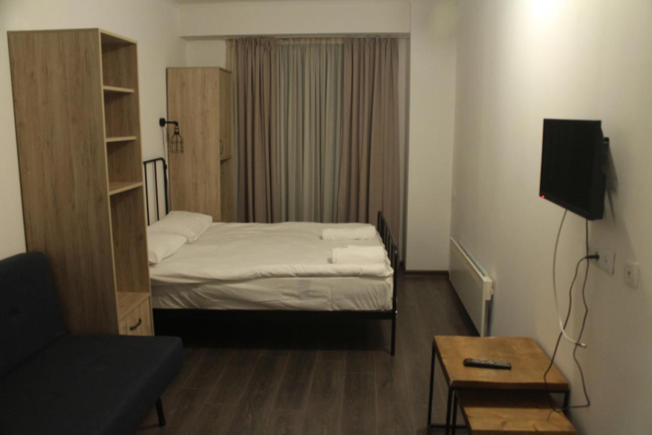 Apartment N215 Gudauri Loft Ngoại thất bức ảnh