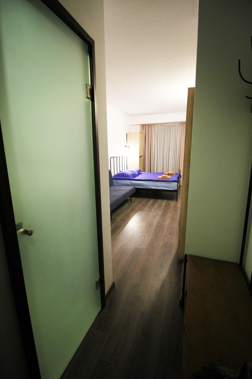 Apartment N215 Gudauri Loft Ngoại thất bức ảnh