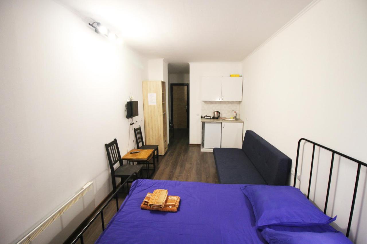 Apartment N215 Gudauri Loft Ngoại thất bức ảnh