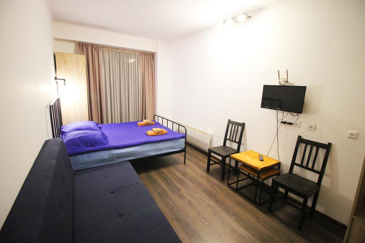 Apartment N215 Gudauri Loft Ngoại thất bức ảnh