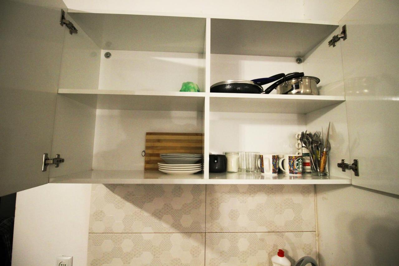 Apartment N215 Gudauri Loft Ngoại thất bức ảnh
