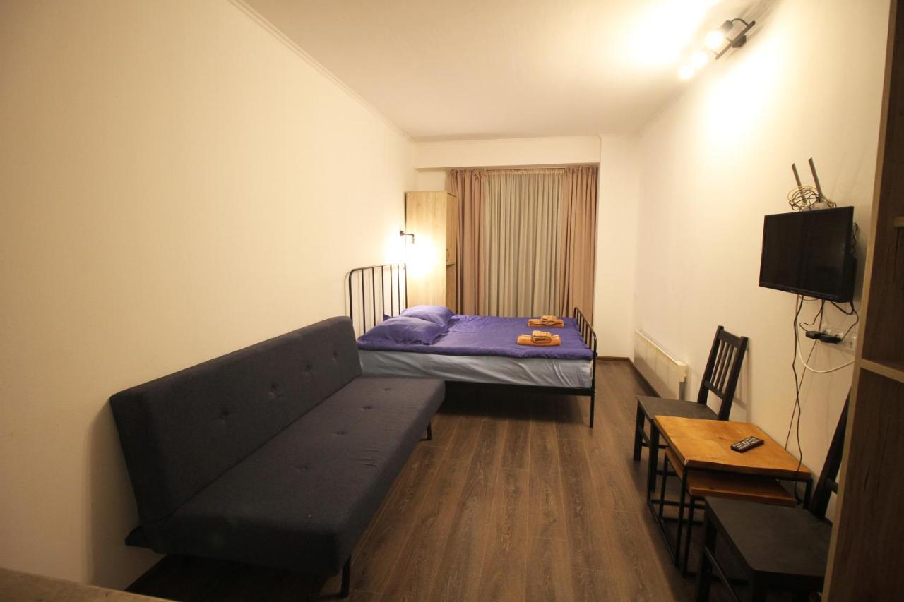 Apartment N215 Gudauri Loft Ngoại thất bức ảnh